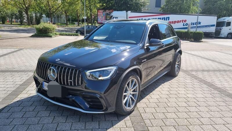 Gebraucht 2020 Mercedes GLC63 AMG AMG SUV | 58.000 € (Superpreis) - Bild 1/4