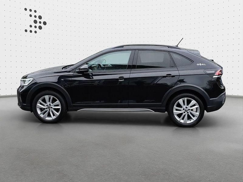 Gebraucht VW Taigo Goal 150 PS (110 kW) 2024 Deep black perleffekt SUV