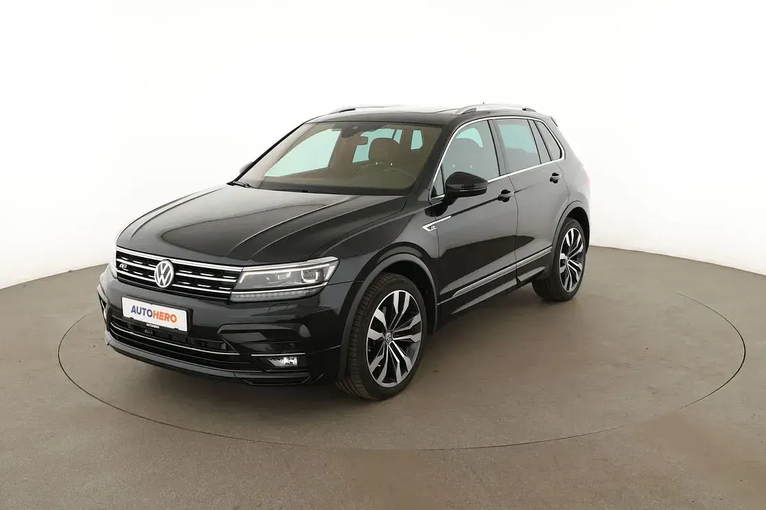 Gebraucht VW Tiguan Highline 150 PS (110 kW) 2019 SUV