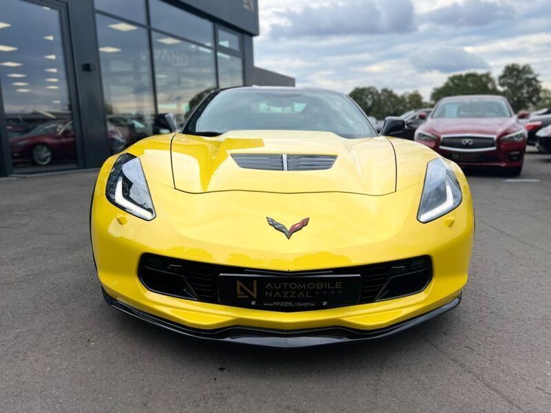 Gebraucht Corvette Z06 659 PS (484 kW) 2016 Gelb
