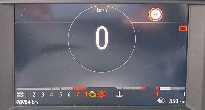 Gebraucht Opel Mokka 101 PS (74 kW) 2021 Grau SUV