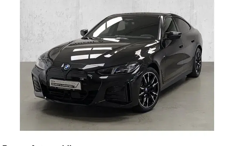 Gebraucht BMW i4 Performance 400 kW (544 PS) 2025 Limousine