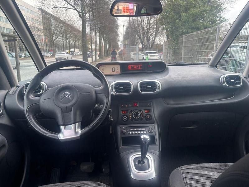 Gebraucht Citroën C3 Picasso SELECTION 92 PS (67 kW) 2014 Rot Van / Kleinbus