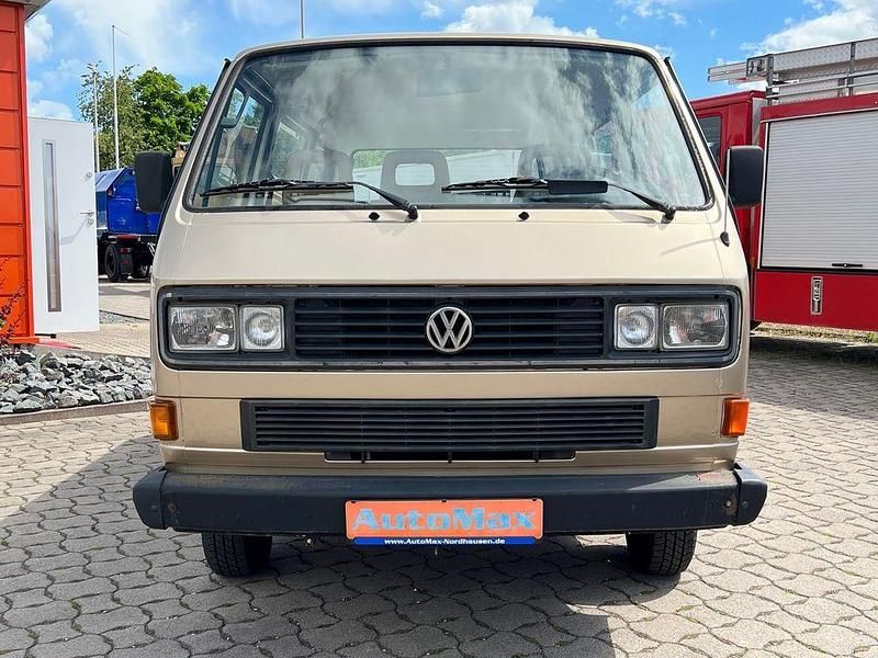 Gebraucht VW Caravelle 87 PS (63 kW) 1989 Grau Van / Kleinbus