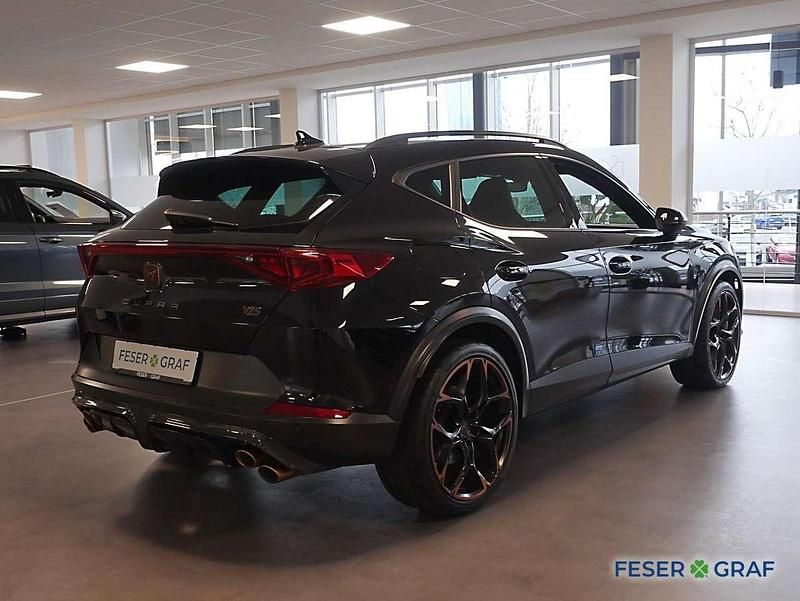 Gebraucht Cupra Formentor VZ 390 PS (286 kW) 2022 Schwarz SUV
