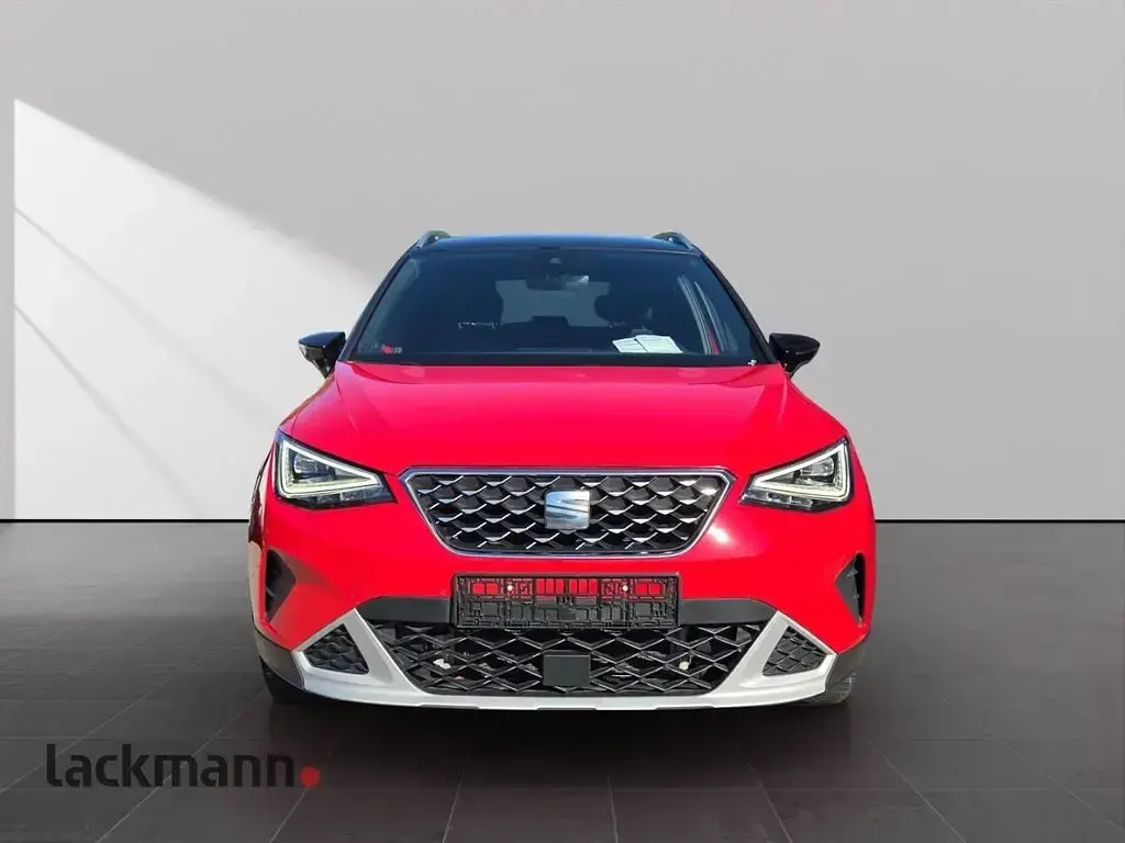 Gebraucht Seat Arona Xperience 110 PS (80 kW) 2023 Rot SUV