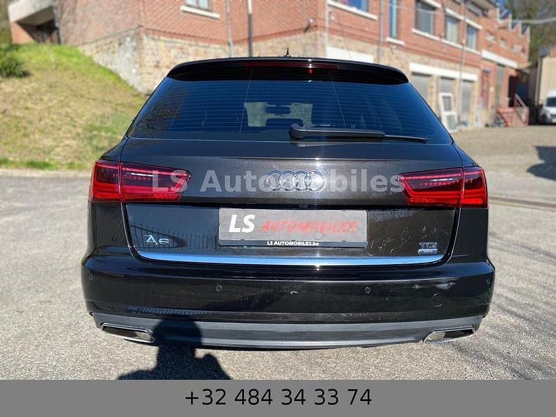 Gebraucht Audi A6 136 PS (100 kW) 2015 Limousine
