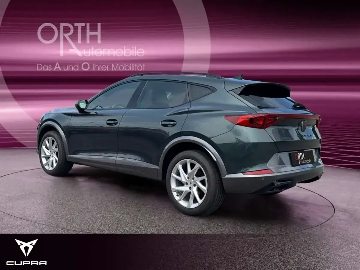 Gebraucht Cupra Formentor 150 PS (110 kW) 2022 Other SUV
