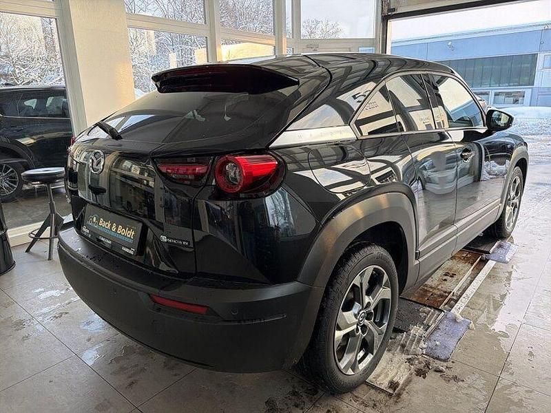 Gebraucht Mazda MX30 Ad'Vantage 80 kW (110 PS) 2023 Schwarz SUV