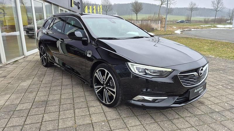Gebraucht Opel Insignia Ultimate 260 PS (191 kW) 2018 Schwarz Kombi