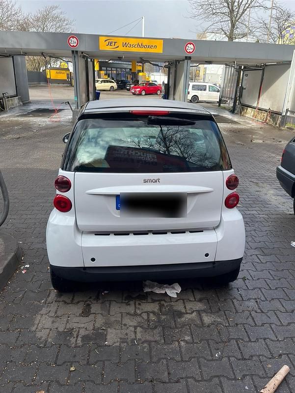 Usata Smart ForTwo Coupé 2008 Coupé