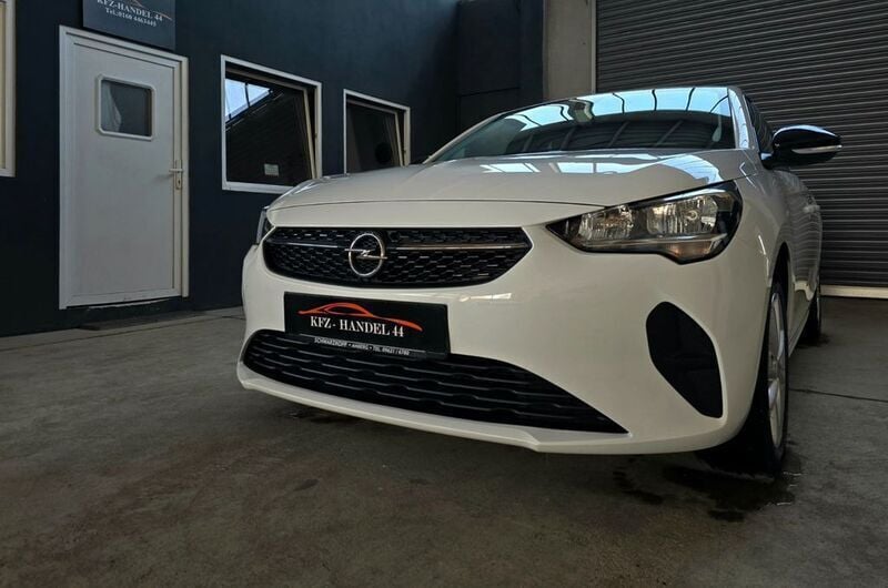 Gebraucht Opel Corsa Edition 75 PS (55 kW) 2020 Weiß Kombi
