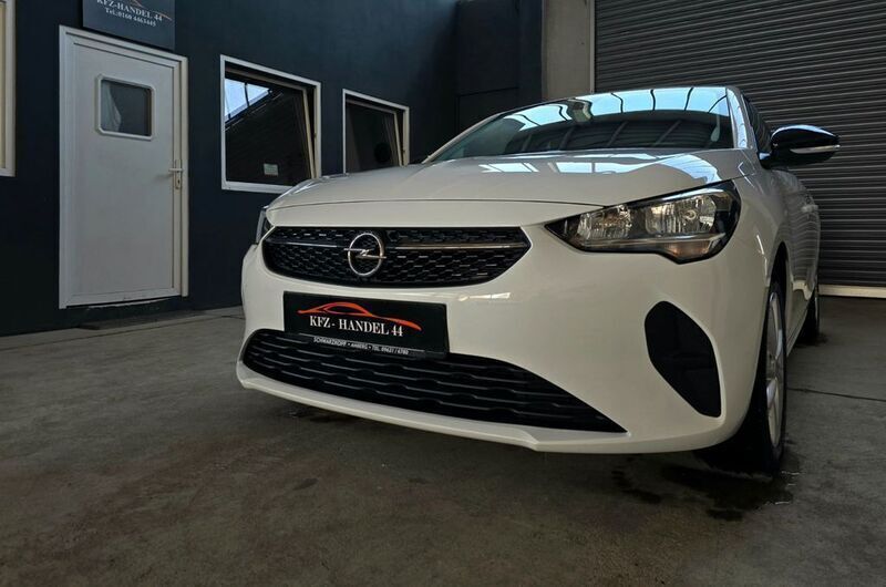 Weiß Gebraucht 2020 Opel Corsa Edition Kombi | 12.990 € (Fairer Preis) - Bild 1/4
