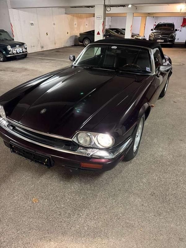Gebraucht Jaguar XJS 302 PS (222 kW) 1993 Cabrio