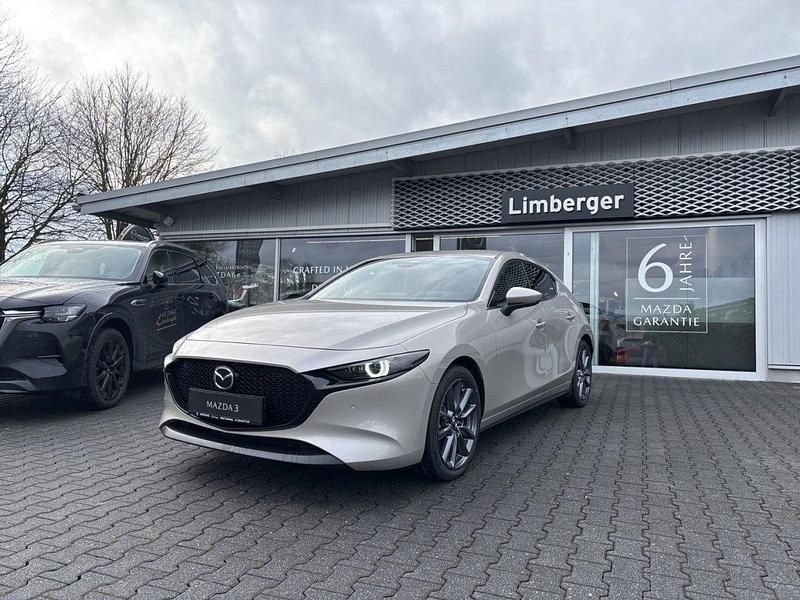 Neu Mazda 3 Exclusive-Line 140 PS (102 kW) 2025