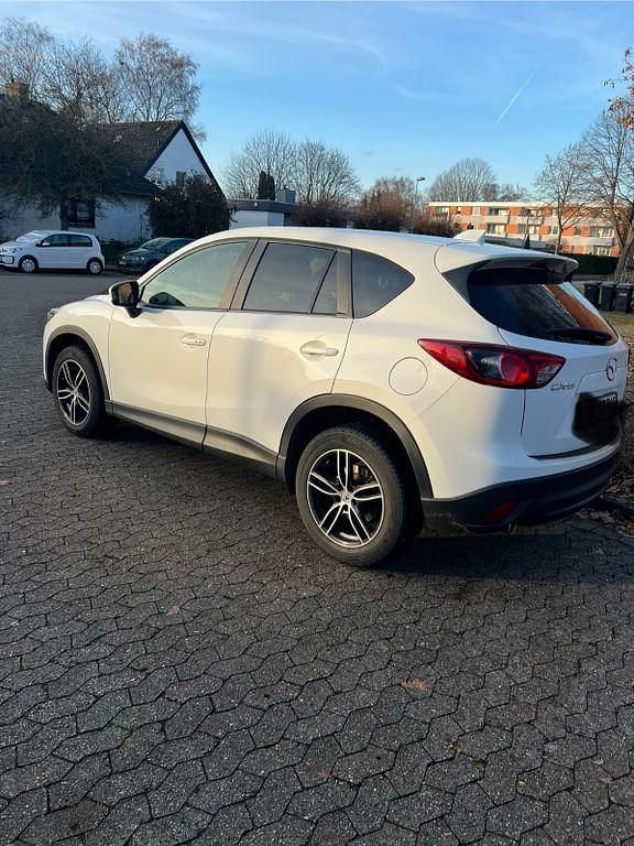 Weiß Gebraucht 2014 Mazda CX-5 Sendo SUV | 6.600 € (Fairer Preis) - Bild 1/4