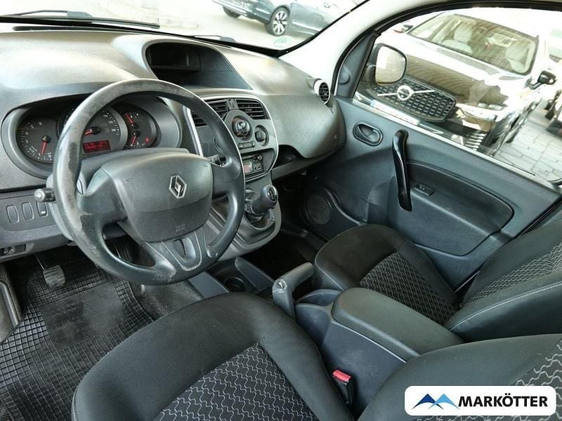 Gebraucht Renault Kangoo 90 PS (66 kW) 2014 Weiss Van / Kleinbus