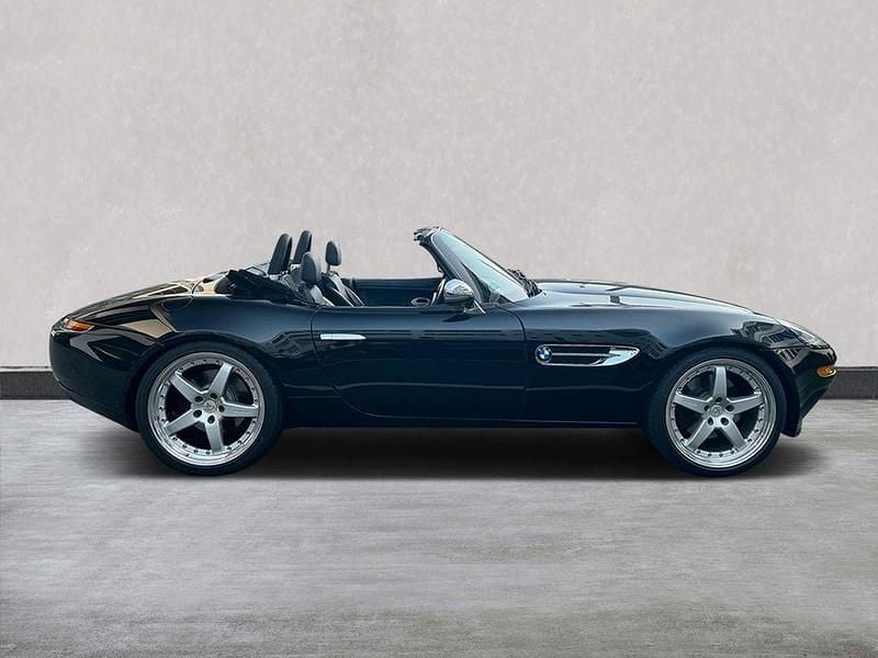 Gebraucht BMW Z8 400 PS (294 kW) 2000 Schwarz Cabrio