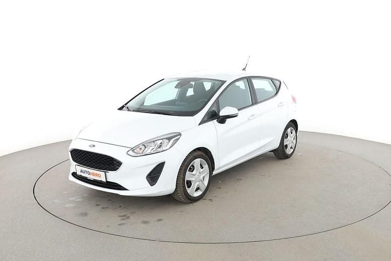 Gebraucht Ford Fiesta Cool & Connect 86 PS (63 kW) 2020 Kleinwagen