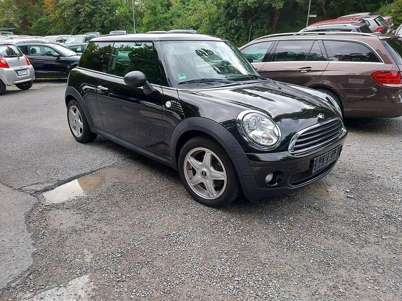 Schwarz Gebraucht 2009 Mini ONE Kleinwagen | 2.999 € (Guter Preis) - Bild 1/4