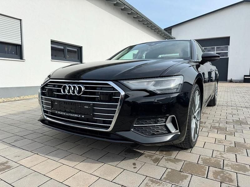 Gebraucht Audi A6 Sport 231 PS (169 kW) 2019 Schwarz Limousine