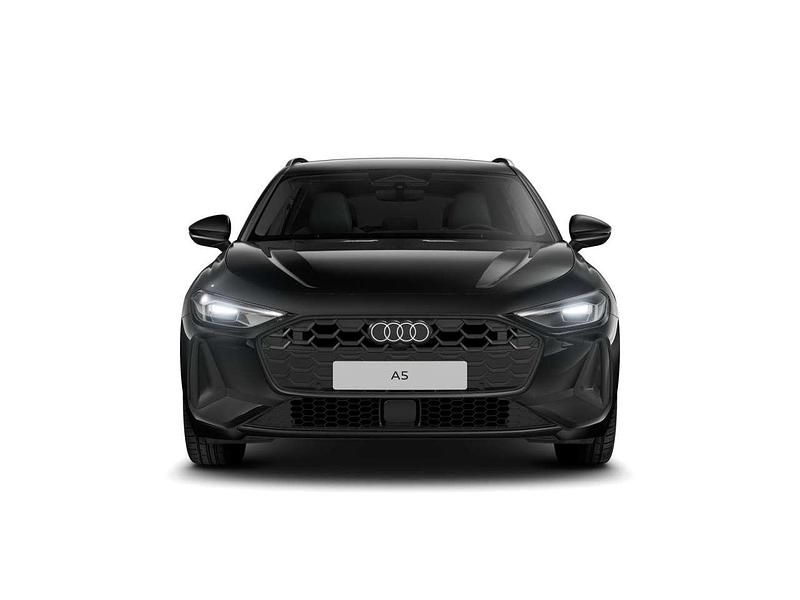 Gebraucht Audi A5 Sport 204 PS (150 kW) 2025 Mythosschwarz metallic Kombi