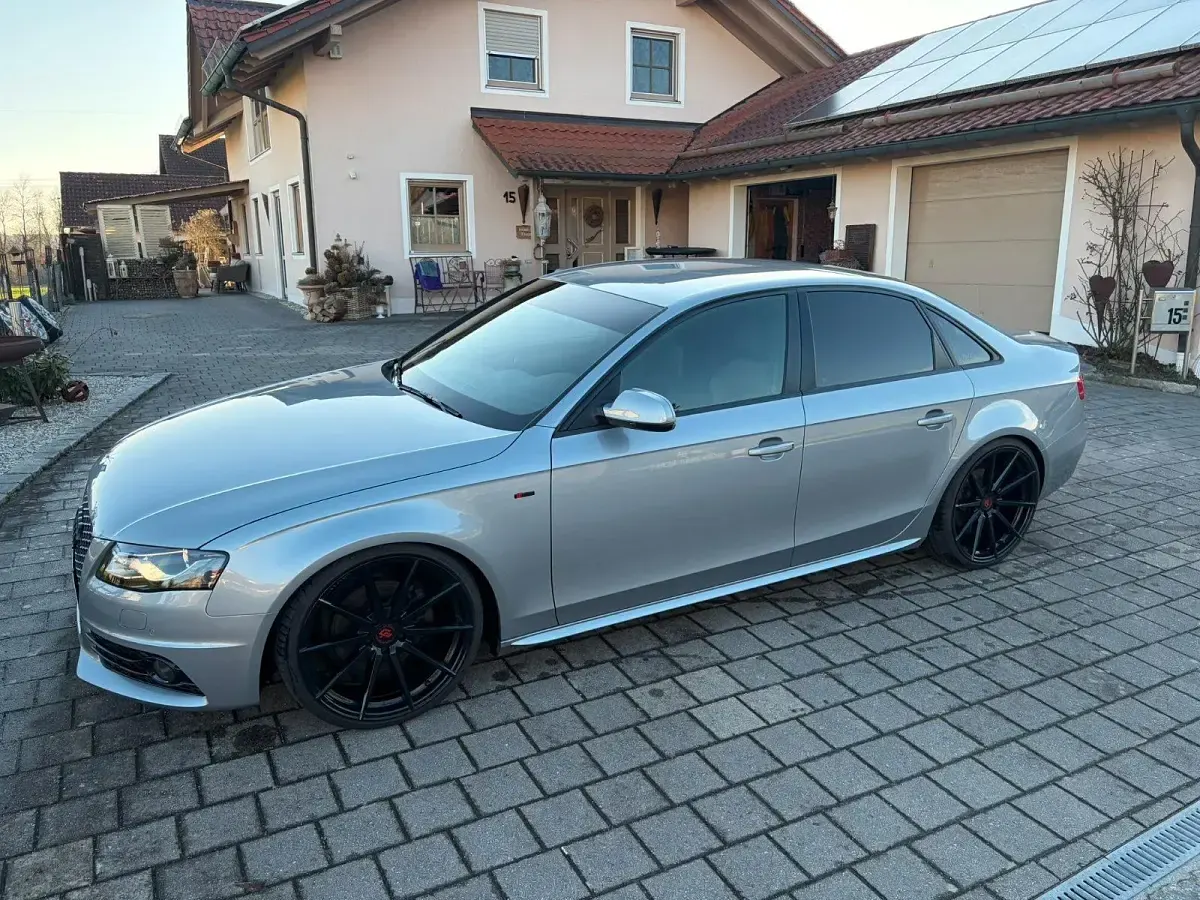 Gebraucht Audi A4 S-Line 160 PS (117 kW) 2011 Andere farben Limousine