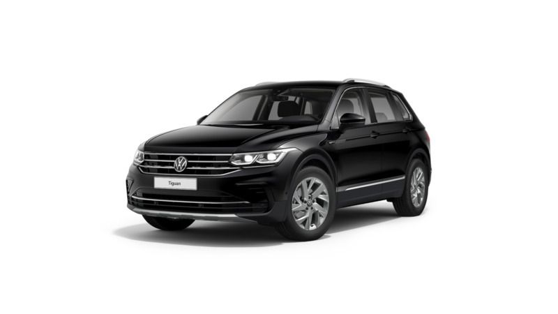 Gebraucht VW Tiguan Elegance 150 PS (110 kW) 2021 SUV
