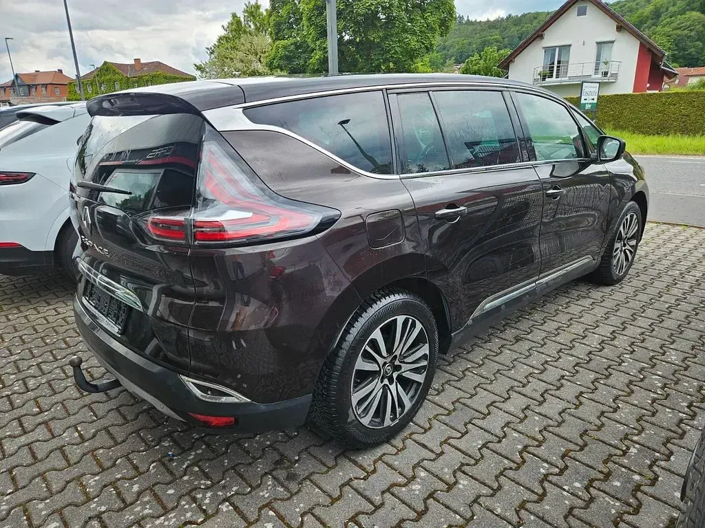 Occasion Renault Espace Initiale Paris 160 ch (117 kW) 2016 Marron Monospace