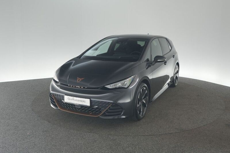 Grau Gebraucht 2022 Cupra Born Kleinwagen | 24.930 € (Fairer Preis) - Bild 1/4