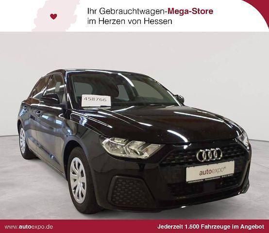 Mythosschwarz metallic Gebraucht 2022 Audi A1 Sportback Comfort Kleinwagen | 19.190 € (Guter Preis) - Bild 1/4