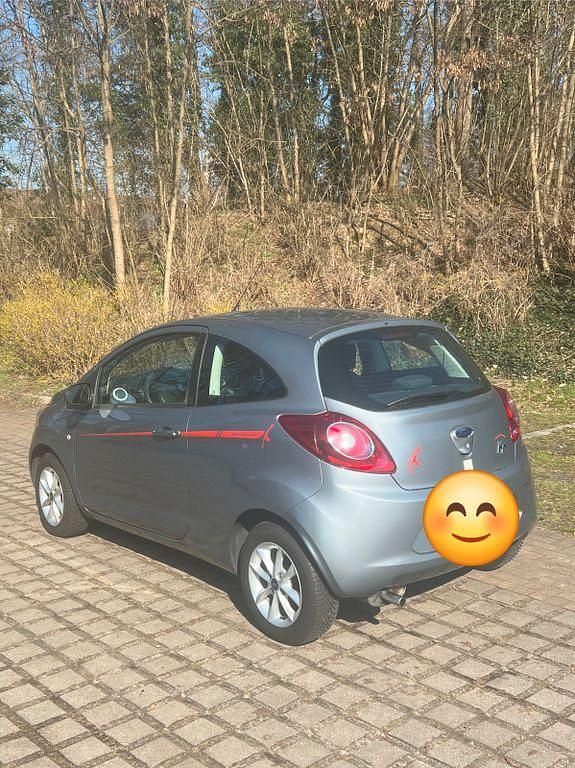 Gebraucht Ford Ka Trend 69 PS (50 kW) 2015 Grau