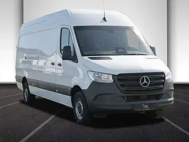 Occasion Mercedes Sprinter 170 ch (125 kW) 2025 Andere Van