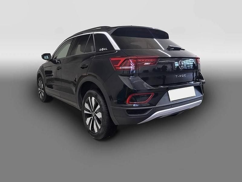Usata VW T-Roc Goal 150 CV (110 kW) 2025 Nero SUV