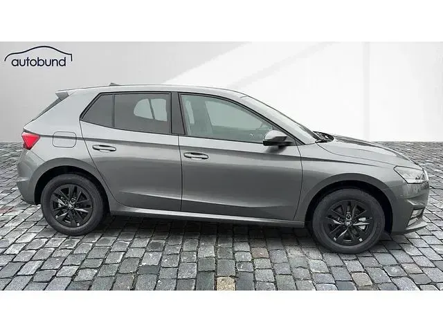 Neu Skoda Fabia 116 PS (85 kW) 2026 Kleinwagen