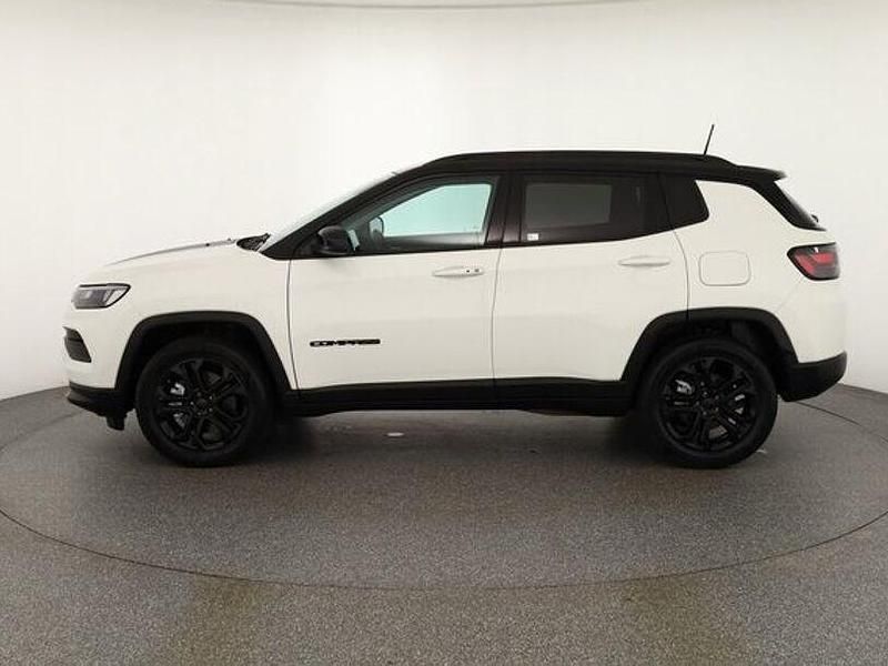 Gebraucht Jeep Compass Limited 241 PS (177 kW) 2022 Weiß SUV