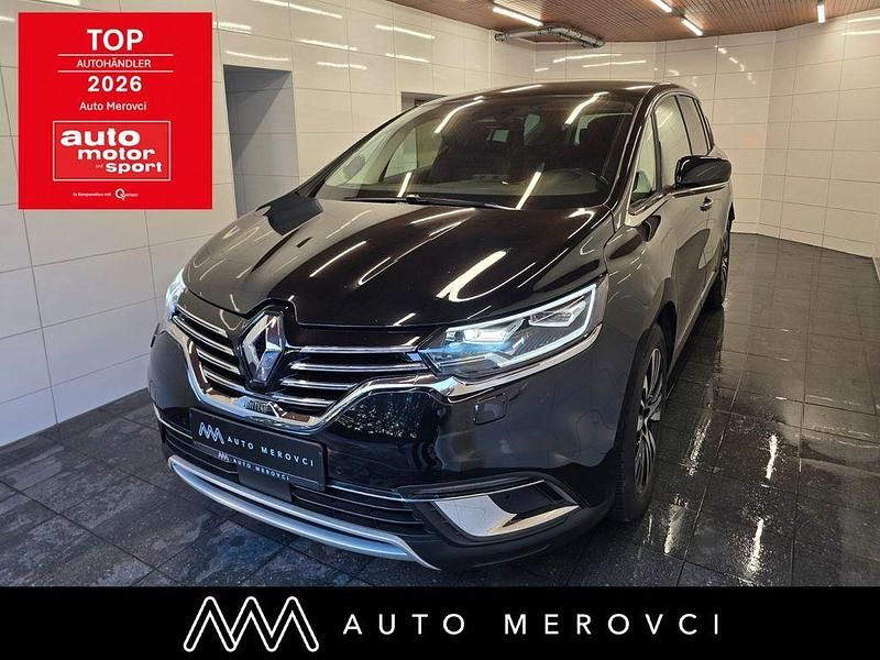 Gebraucht Renault Espace Initiale Paris 189 PS (139 kW) 2021 Schwarz Van / Kleinbus