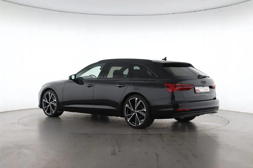 Gebraucht Audi A6 Advanced Plus 299 PS (219 kW) 2025 Schwarz Kombi