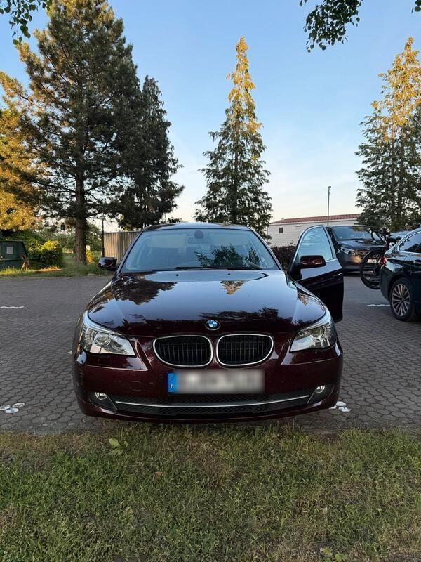 Gebraucht 2008 BMW 520 Limousine | 6.000 € (Fairer Preis) - Bild 1/4