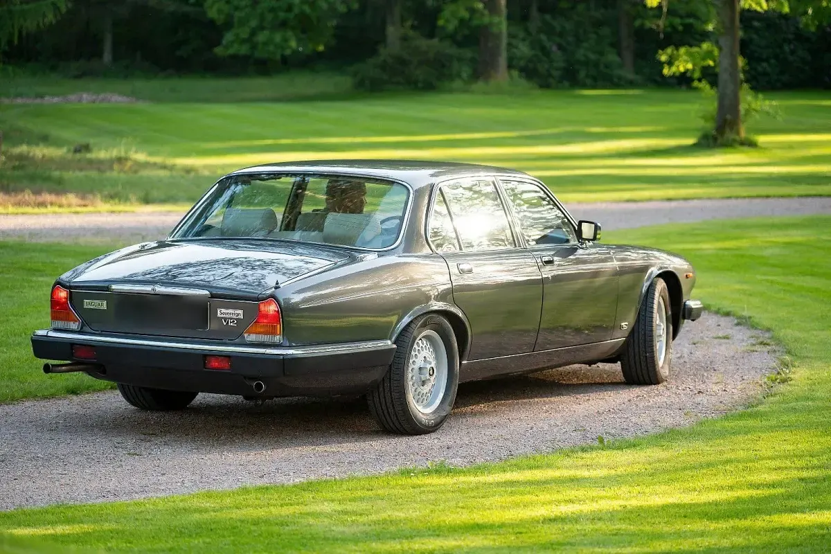 Gebraucht Jaguar XJ12 253 PS (186 kW) 1988 Limousine