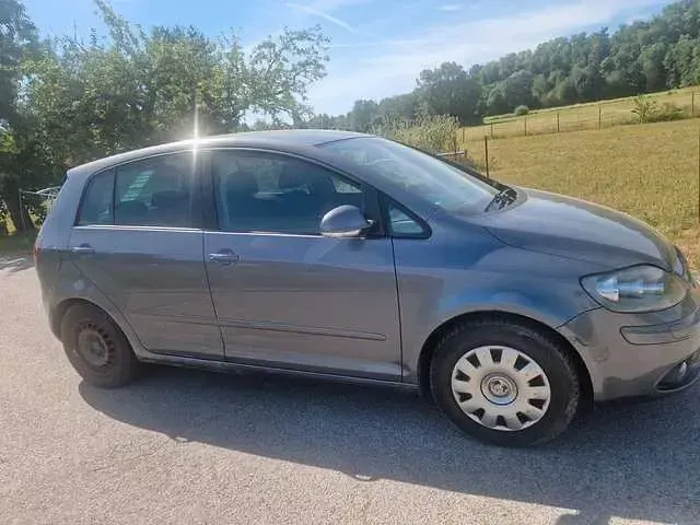 Gebraucht VW Golf IV 105 PS (77 kW) 2006 United grey Kombi