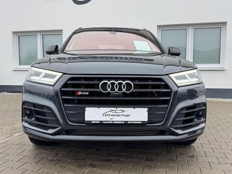 Gebraucht Audi SQ5 Sport 347 PS (255 kW) 2020 Grau SUV