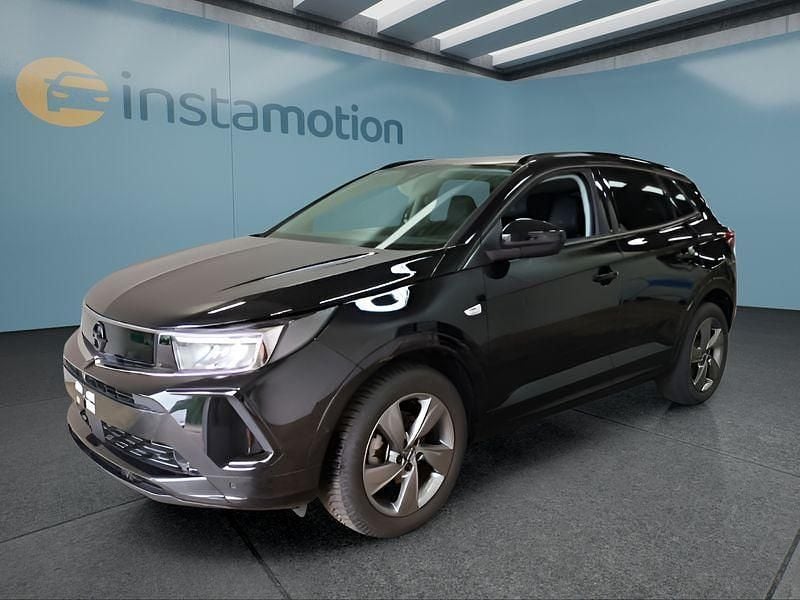 Gebraucht 2024 Opel Grandland X GS Line SUV | 24.449 € (Fairer Preis) - Bild 1/4