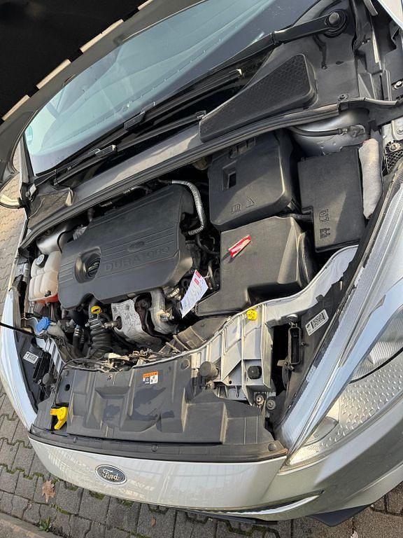 Gebraucht Ford Focus Business Edition 95 PS (69 kW) 2016 Silber Limousine