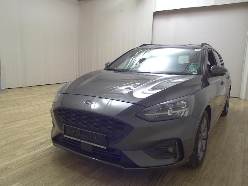 Gebraucht Ford Focus ST-Line 150 PS (110 kW) 2020 Grau Limousine