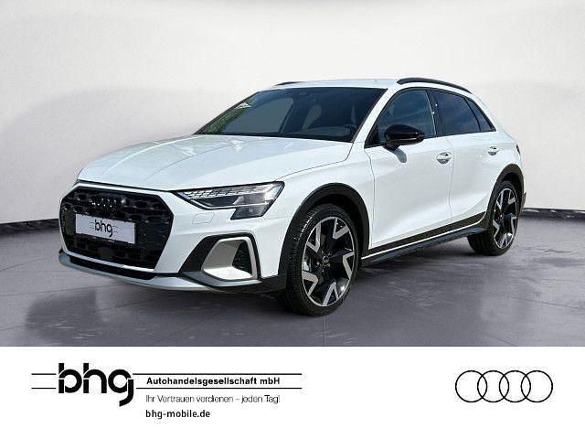 Weiß Neu 2025 Audi A3 Advanced Limousine | 45.990 € - Bild 1/4