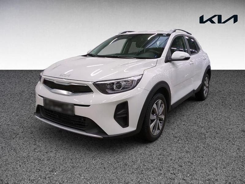 Gebraucht Kia Stonic Vision 101 PS (74 kW) 2025 Ud schneeweiss SUV