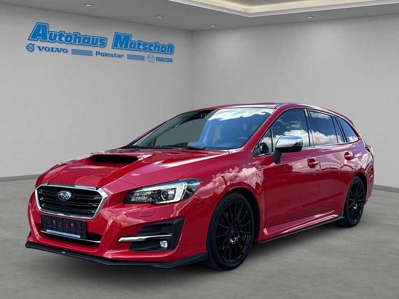 Rot Gebraucht 2017 Subaru Levorg Sport Kombi | 17.950 € (Fairer Preis) - Bild 1/4