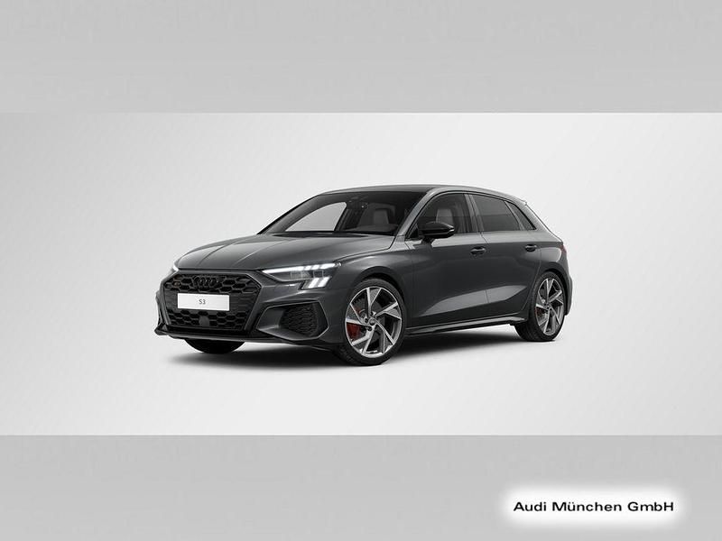 Gebraucht Audi S3 Ambiente 310 PS (228 kW) 2024 Daytonagrau perleffekt Limousine