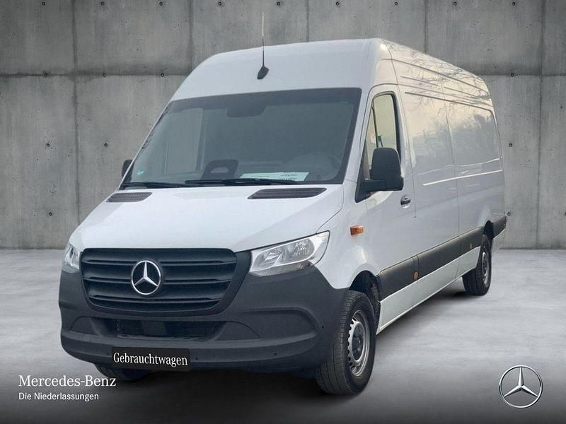 Gebraucht Mercedes Sprinter 170 PS (125 kW) 2024 Weiß Van